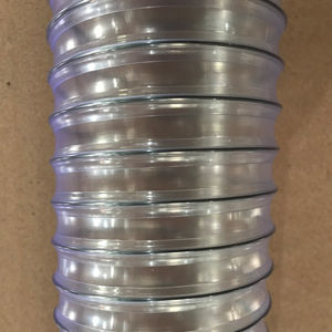 <span class=keywords><strong>Tuyau</strong></span> d'aspiration de <span class=keywords><strong>piscine</strong></span> ondulé en PVC écologique à <span class=keywords><strong>prix</strong></span> d'usine avec bande blanche en PVC Helix - Product Image 1