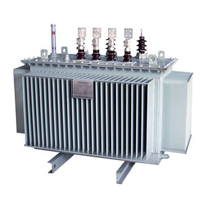 Năng lượng efficiency70 % không tải mất vô định hình hợp kim lõi ba pha onan dầu đắm mình biến áp - Product Image 2