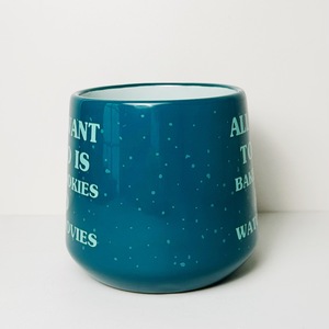 Mug en céramique personnalisé, rond, à une seule tasse avec poignée, pour cadeaux promotionnels d'entreprise, impression de logo disponible, origine Zibo - Product Image 2