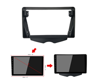 El tablero de instrumentos del coche de Radio marco para Hyundai i 30 2011-2017 Video del coche Gps de cables de navegación del coche Dash Kit de montaje
