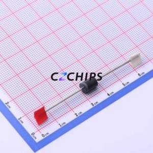 Diodo de Propósito General BY550-600 de Montaje Pasante (THT), D5.4xL7.5mm, Venta al por Mayor - Product Image 2