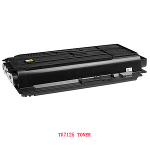 Cartucho de Tóner vacío/terminado TK7125, TK7126/TK7127/TK7129, para Kyocera TASKalfa <span class=keywords><strong>TA</strong></span> 3212i 3212/7126/7127/7129 TA3212i - Product Image 2