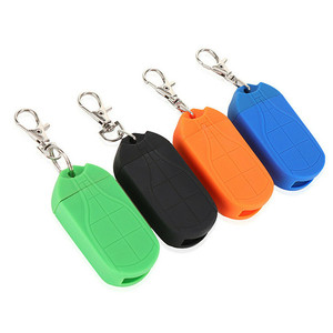 Portable Mini COB LED porte-clés lampe de poche interrupteur d'aspiration magnétique porte-clés poche torche lumière sac à dos lumière - Product Image 2
