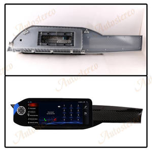 Carplay pantalla táctil Android 14 Lexus LS460 LS600H 2016-2020 salpicadero coche <span class=keywords><strong>Radio</strong></span> reproductor Multimedia GPS navegación cabeza 1 año - Product Image 3