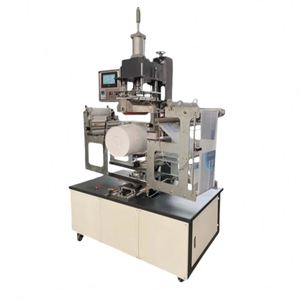 Nouvelle imprimante automatique à transfert thermique pour papier, seaux en plastique et peinture, certifiée CE - Product Image 3