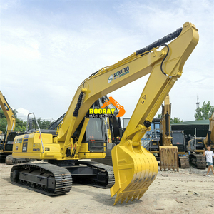 <b>Used</b> Japanese komatsu PC200-8 Micro Excavator Second Hand <b>Machine</b> <b>Used</b> Excavator 20ton komatsu Pc200-8 Heavy Crawler Digger - Product Image 2