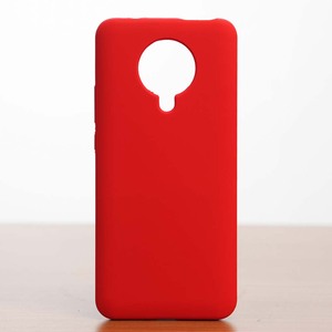 Coque en silicone pour Poco F2 Pro, coque arrière pour Poco F3 GT, vente en gros d'usine pour coque Poco F3 - Product Image 4