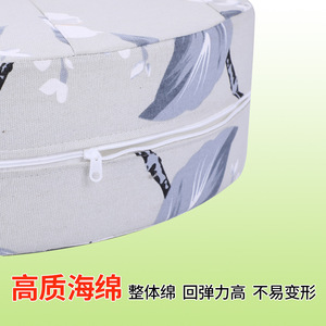 Coussin anti-escarres en U pour personnes âgées alitées, aide au positionnement et soutien des jambes - Product Image 4