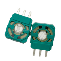 Module de capteur potentiomètre pour joystick PS4, kit de réparation de potentiomètres pour manette PS4, capteur analogique 3D pour PS4