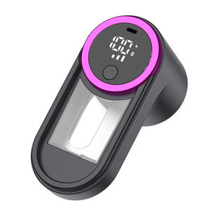 เครื่องกำจัดขุยผ้าแบบชาร์จไฟได้ ใบมีดสแตนเลสแบบพกพา สำหรับเสื้อถัก ใช้ในบ้าน พร้อมการชาร์จผ่าน USB - Product Image 2