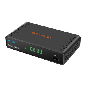 Receptor Satelital <span class=keywords><strong>Gtmedia</strong></span> V7 S5x S2x, Receptor Satelital <span class=keywords><strong>Gtmedia</strong></span>, <span class=keywords><strong>Decodificador</strong></span> Full HD 1080P Actualizado - Product Image 2