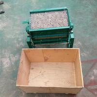Machine manuelle de fabrication de craie sans poussière pour l'école, 400 craies par cycle, moule à craie inclus