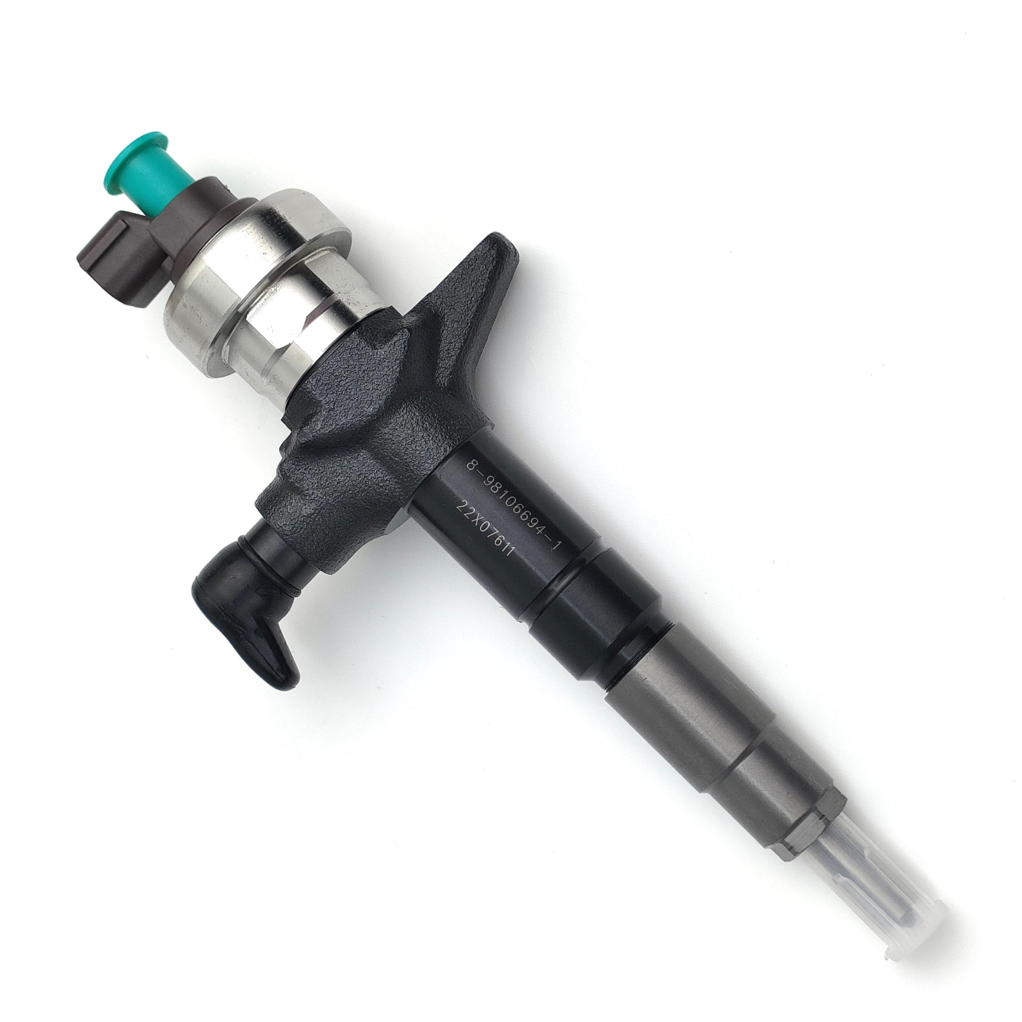 High Quality Diesel Fuel Injector 095000-8360 Common Rail Fuel Sprayer 8-98106694-1 For ISUZU