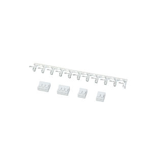 Gx jc25 2.5 मिमी पिच प्लग हाउसिंग पिन हेडर क्रिंप टर्मिनल कनेक्टर - Product Image 1