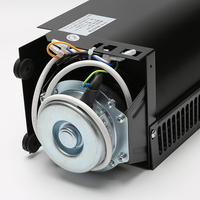 Ventilateur de cabine d'ascenseur FB-9B 220V 25W à flux croisé pour circulation d'air de plafond, pièces de rechange pour ascenseurs - Fournisseur chinois