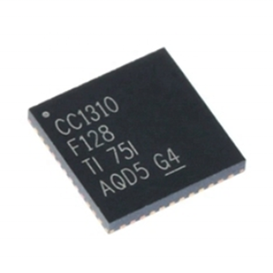 CC1310F128 IC RF TXRX+MCU ISM<1GHZ 32VFQFN Componente Electrónico 100% Nuevo y Original CC1310F128RHBR - Product Image 1