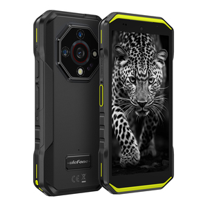 Ulefone Armor X32 หน้าจอ 5.65 นิ้ว ระบบปฏิบัติการ Android 14 กันน้ำมาตรฐาน IP68 โทรศัพท์มือถือ 4G ทนทาน RAM 12GB ROM 128GB รองรับ NFC กล้องมองกลางคืน หน้าจอ LCD รองรับ GSM - Product Image 3