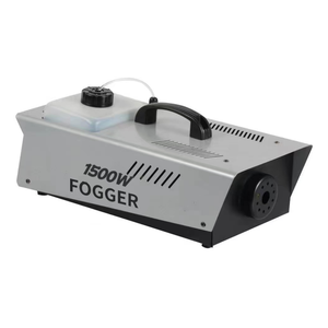 Dispensador de Humo Potente y Estable, Cuerpo de Aleación de Aluminio Blanco, Control Remoto Manual Dual, Dos Canales DMX, Amplio Voltaje, Enchufe Europeo - Product Image 3