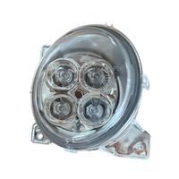 Pour Scania G440 G450 P410 Feux antibrouillard LED côté droit/gauche 1931614 2127432 1931613 2127431
