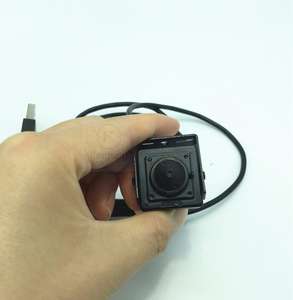OEM ODM Panjang Kabel 3.7MM Lensa 1,3mp 960P USB 2.0 Kamera Web Mini Lubang Jarum Kecil Mikro PC Webcam ATM USB - Product Image 4