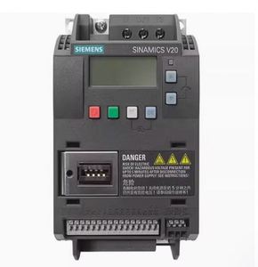 SINAMICS V20 6SL3210-5BB21-5UV1 6SL3210-5BE24-0UV0 6SL3210-5BE27-5UV0 6SL3210-5BE31-1UV0 6SL3210-5BB21-1UV1 6SL3210-5BE รุ่นดั้งเดิม - Product Image 5