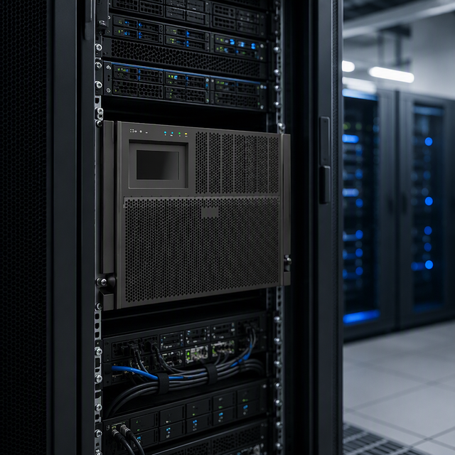 New Neture Cooling Distribution Unit (CDU) for AI Data Center & GPU Liquid Cooling
