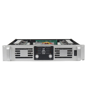 Buen precio XIY 4CH 800W Amplificadores de audio de potencia profesional para amplificadores de clubes en vivo - Product Image 6