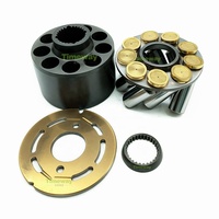 Kits de réparation de groupe rotatif de pompe à piston hydraulique 100222SUB pièces de rechange de pompe d'excavatrice pour réparation de pompe principale Bobcat S150 A092706621