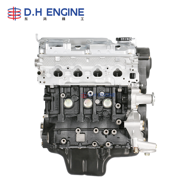 4G15V 4G69 4G94 D4CB 1.5L 16V VVT Engine Long Block Assembly for Changan Honor Ounuo Chana Star 4500 Lingzhi V3 Gasoline Motor