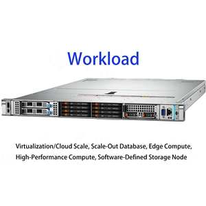 Poweredg R470/r470xd Xeon Server Single-socket Rack in Stock High Discount R470 - Product Image 3