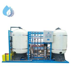 Tragbare Meerwasser entsalzung Umkehrosmose Ro Pflanze Meerwasser entsalzung maschine Reinigungs system Des salin izador - Product Image 4