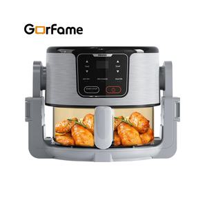 <span class=keywords><strong>Friteuse</strong></span> à air chaud 4L pour la maison, cuisson rapide, électrique, sans huile, pour les <span class=keywords><strong>personnes</strong></span> occupées - Product Image 4