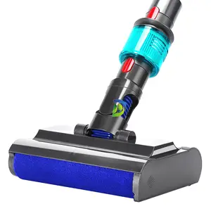 Tête de brosse souple pour aspirateur <span class=keywords><strong>V8</strong></span> sans fil, <span class=keywords><strong>pièce</strong></span> de rechange pour usage en garage - Product Image 1