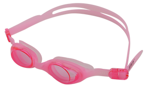 Trẻ em đầy màu sắc UV bảo vệ Silicone Kính bơi không thấm nước kính chống sương mù - Product Image 2