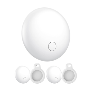 Traceur GPS 1 pièce avec alarme anti-perte et contrôle par application 4G/5G pour téléphones, clés, portefeuilles et bagages - 6 couleurs - Product Image 5