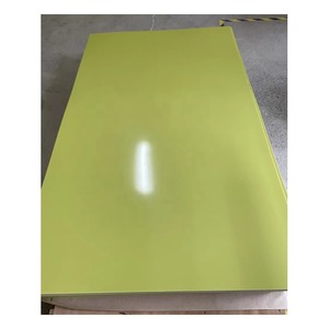 High Voltage Electrical Insulation Materials G10 <b>Sheet</b> FR4 Fiberglass Epoxy Board G10 G11 <b>Laminate</b> for Electrical Applications - Product Image 1