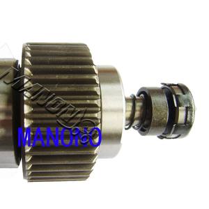 มอเตอร์สตาร์ทแบบทางเดียว Manono สำหรับอะไหล่รถยก Hyster Kossun Linde Tcm - Product Image 4