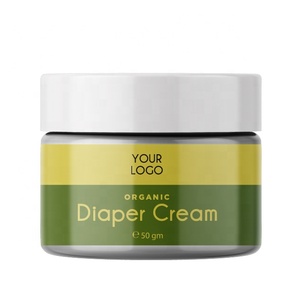 Baume naturel bio pour érythème fessier pour bébé avec oxyde de zinc et calendula pour une peau douce et sans éruptions cutanées - Product Image 3