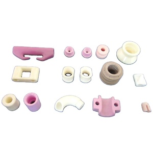 Rail de guidage Textile alumine, pièces en céramique précis - Product Image 3