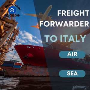 <span class=keywords><strong>Agente</strong></span> de Transporte de Carga de China a Italia y Estados Unidos, Servicio Logístico Puerta a Puerta, Almacén Local, Transporte Ferroviario Exprés, Servicio DDP - Product Image 4