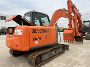 Used excavator HITACHI ZX60 <b>Cheap</b> price excellent performance Used excavator HITACHI for sale - Product Image 5