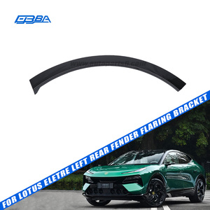 Auto Accessories <b>Plastic</b> Left Rear Wheel Arch Front <b>Bracket</b> For Lotus Eletre 2023-2026 8891697282 - Product Image 1