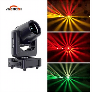 230W <span class=keywords><strong>7R</strong></span> Mini haz de luz con cabezal móvil de alto brillo LED <span class=keywords><strong>efecto</strong></span> arcoíris para KTV concierto escenario DJ equipo de iluminación de escenario - Product Image 1
