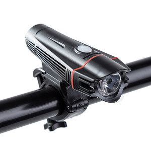 Faro della bici T6 di alta luminosità di ricarica USB bicicletta luce <span class=keywords><strong>mountain</strong></span> <span class=keywords><strong>bike</strong></span> luce impermeabile forte luce di ricarica - Product Image 1