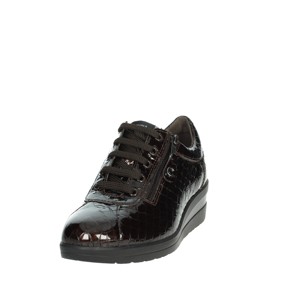 Sneakers Casual uomo marrone bassa IV122448 morbida moda sportiva di tendenza con rivestimento in maglia superiore scamosciata suola EVA per la camminata primaverile - Product Image 6