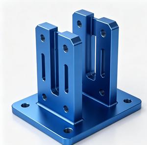 Servicio de Mecanizado CNC Personalizado para Piezas de Repuesto de Automóviles, Motocicletas y Máquinas Industriales - Product Image 4
