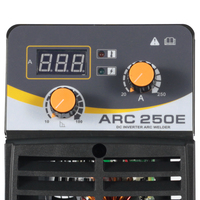 Vente chaude Dc Machine De Soudage Électrique Mma Soudeuse À L'arc ARC250 Soudeurs À L'arc 220v Maquina De Soldar Kaynak Makinesi
