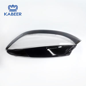 สำหรับโฟล์คสวาเก้น <span class=keywords><strong>Vw</strong></span> กอล์ฟ7.5 2018 2019ฝาครอบไฟหน้าโปร่งใสสีฝาครอบเปลือกโปร่งใส - Product Image 2