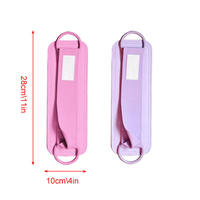 Accesorios de Fitness Personalizados Correas de Tobillo para Gimnasio Correas de Tobillo para Máquinas de Cable Correas de Tobillo para Mujer