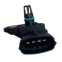 Sensor de presión de aire de admisión de piezas de motor automático 89421-BZ050 89421BZ050 02612304730 Sensor de mapa para Toyota Agya Wigo